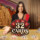 32 Baraha RR888 casino trực tiếp
