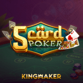Poker 5 Lá RR888