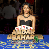 Casino Marina Andar Bahar RR888