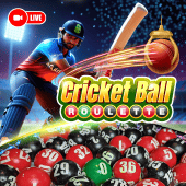 Roulette Bóng Cricket RR888