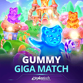 Kẹo Dẻo Giga Match RR888 slot